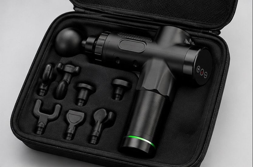 RECUP — Mini Pistolet de Massage